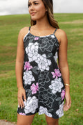 Pua Kiele Shorts Romper