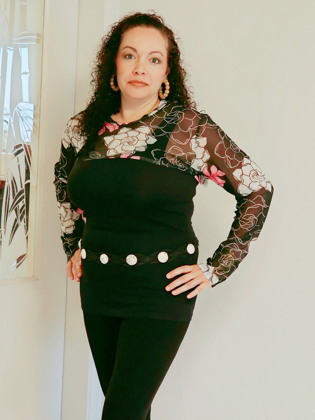 Pua Kiele Bolero Top