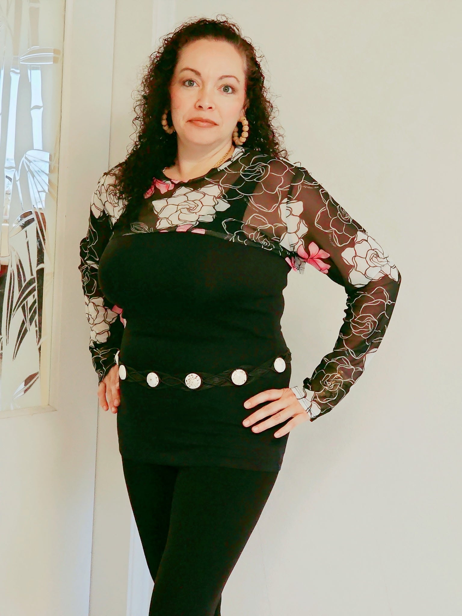 Pua Kiele Bolero Top