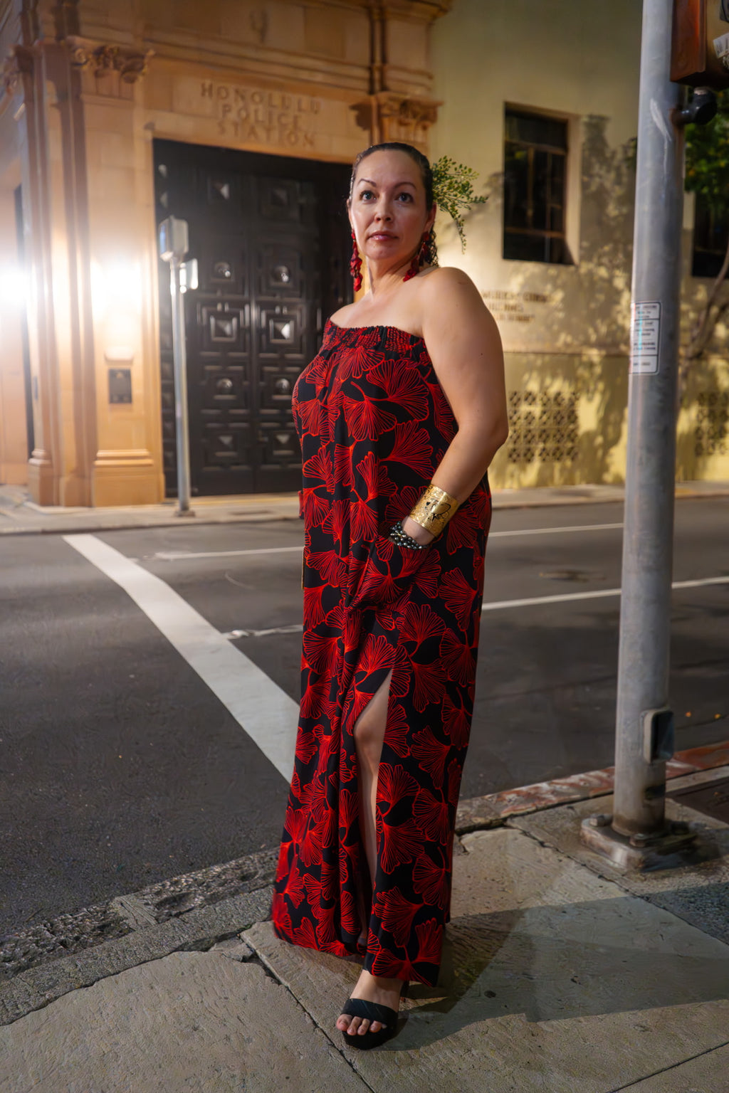 Iwa Iwa Womens Jumpsuit