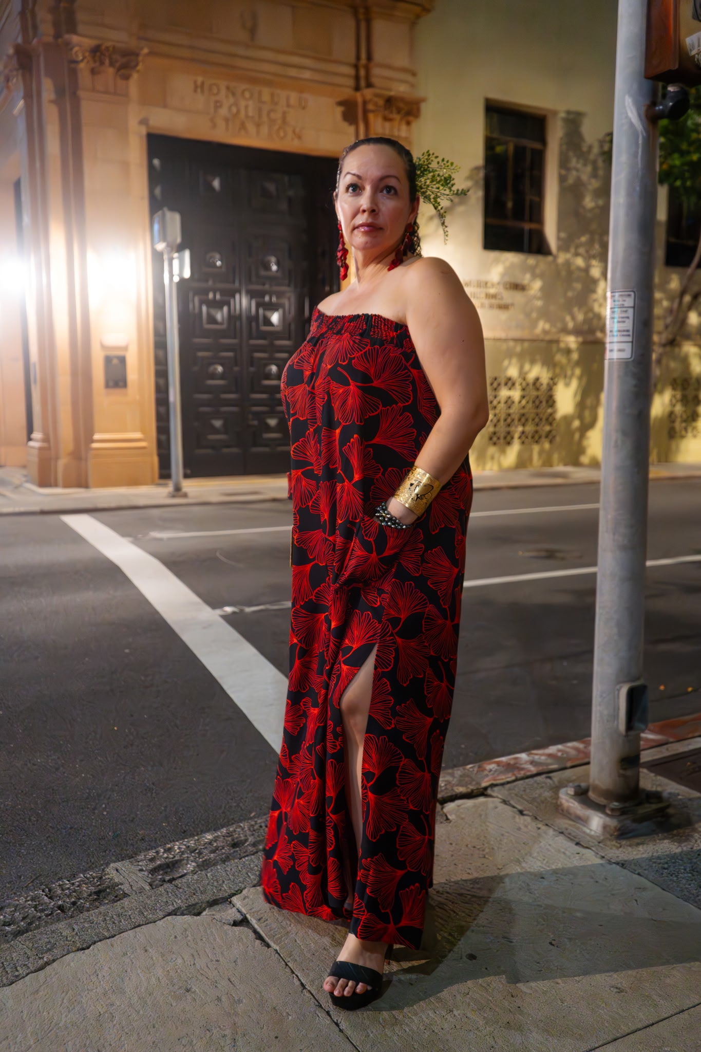 Iwa Iwa Womens Jumpsuit