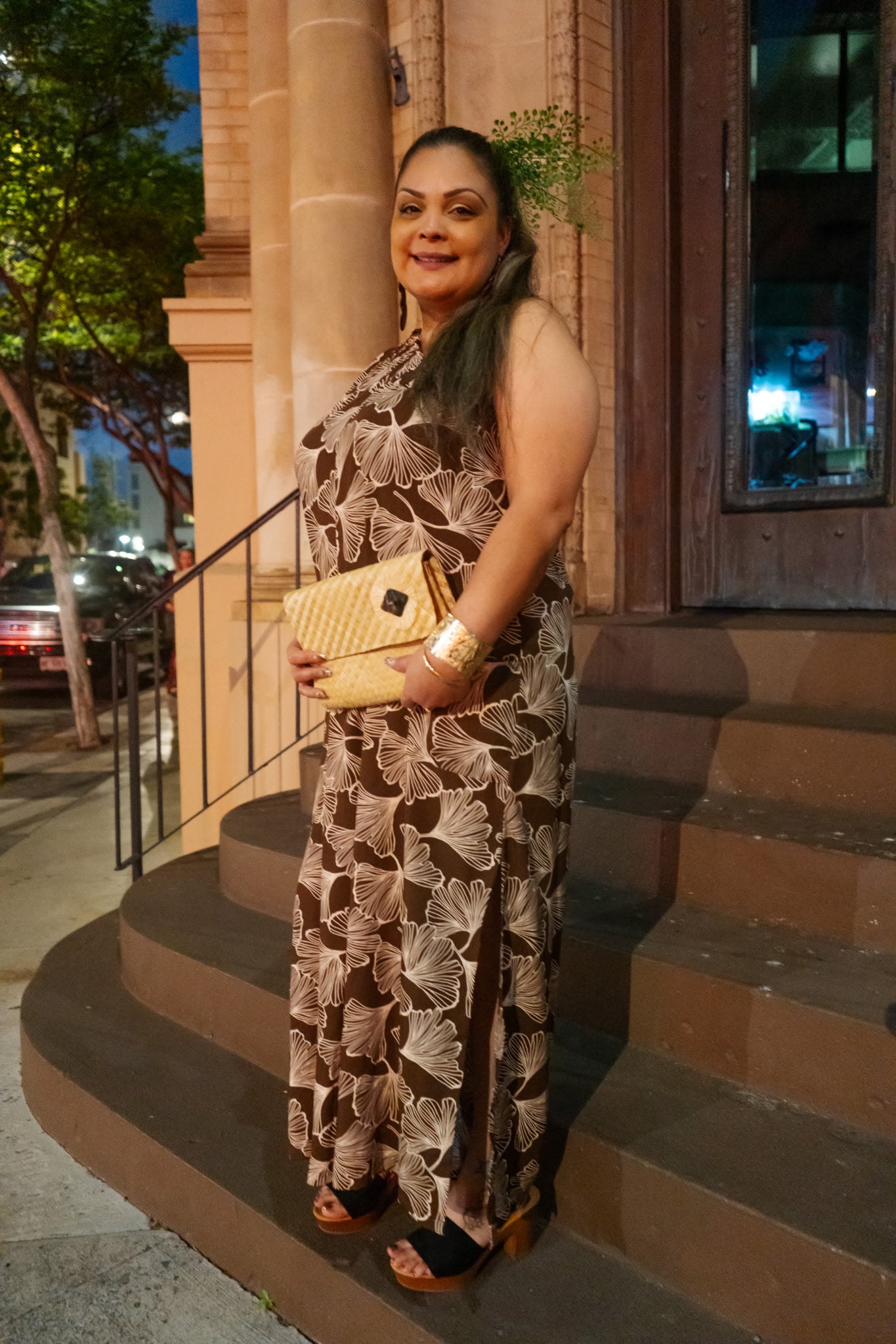 Iwa Iwa Womens Jumpsuit