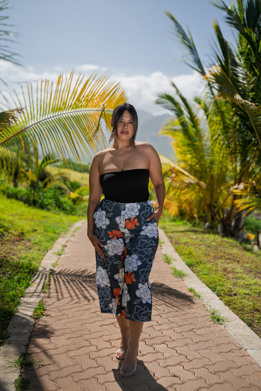 Pua Kiele Palazzo Pants