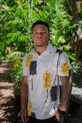 Royal Kahili Aloha T-shirt