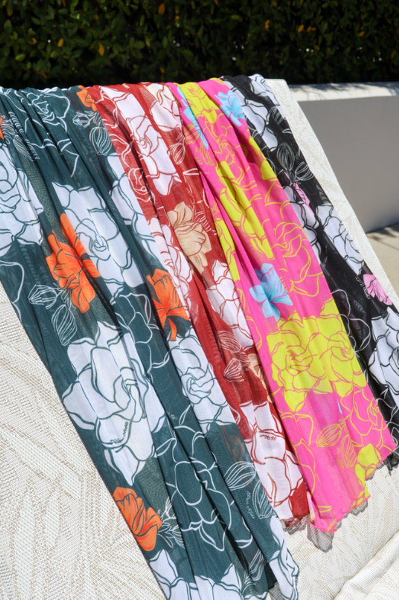 Pua Kiele Scarf